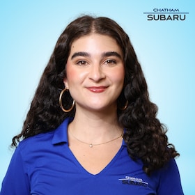 Staff member Amanda Alvarez from 786f2920757d