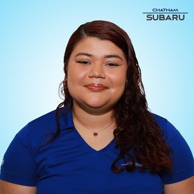 Staff member Fernanda Avila from 786f2920757d