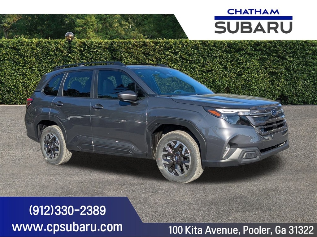 2026 Subaru Forester Premium's photo