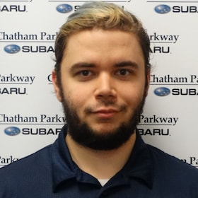 Staff member Will McCaskey from aa299b4ab298