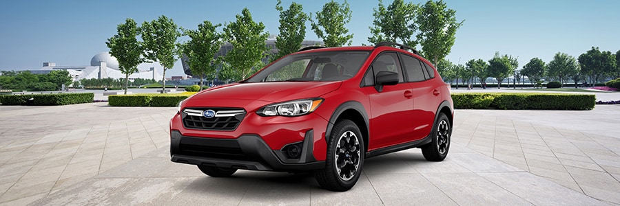 2022 Subaru Crosstrek
