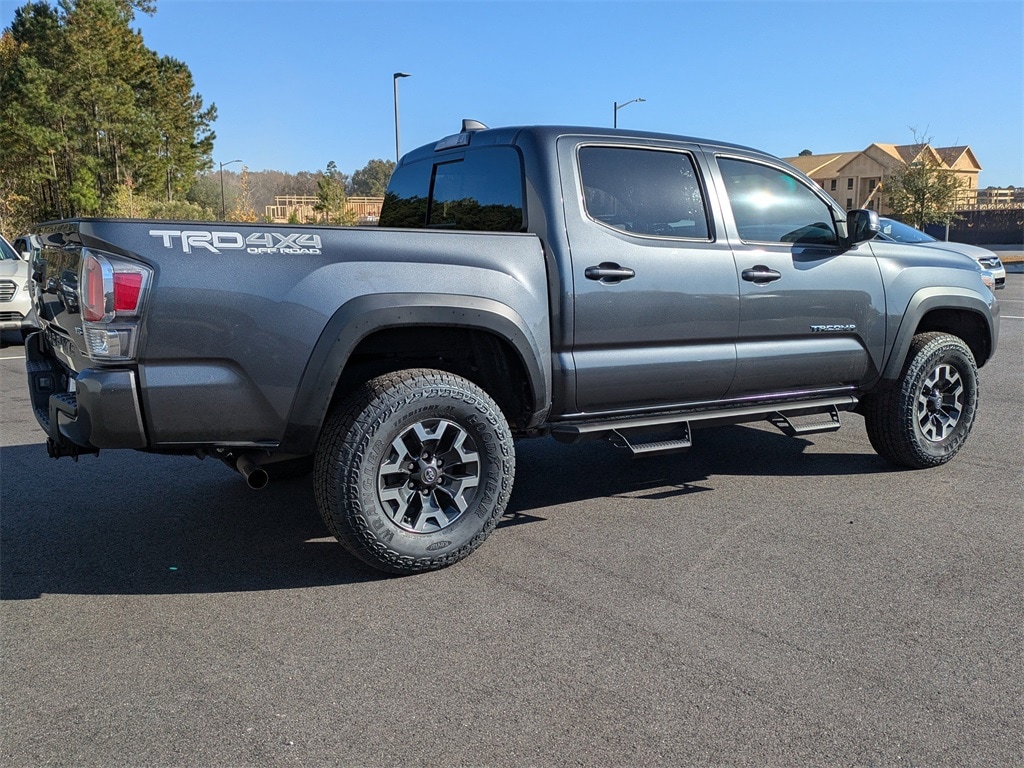 Used 2023 Toyota Tacoma TRD Off-Road Truck