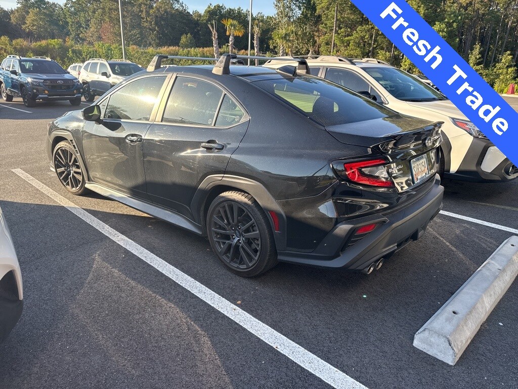 2024 Subaru WRX Premium photo 3
