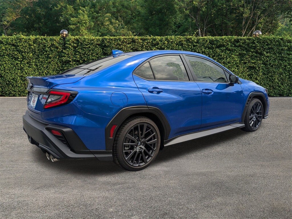 2025 Subaru WRX Premium photo 4