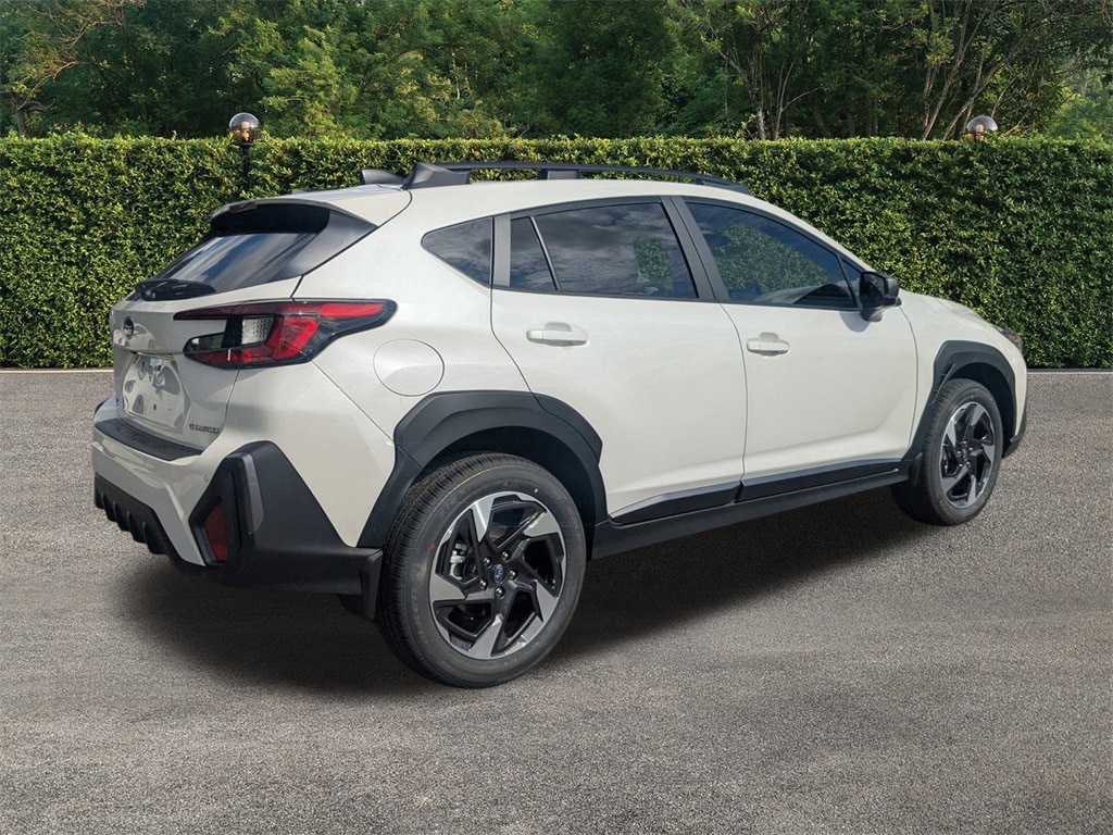 New 2025 Subaru Crosstrek Limited SUV