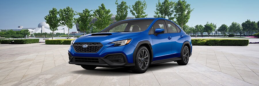 2022 Subaru WRX