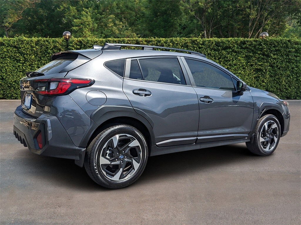 2024 Subaru Crosstrek Limited photo 3
