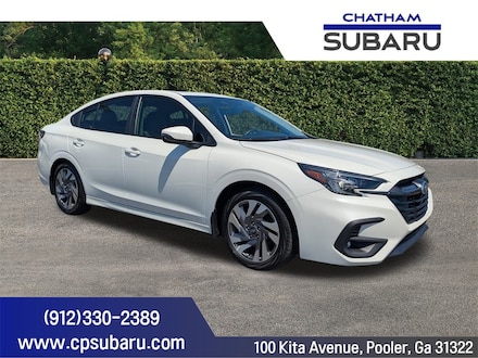2025 Subaru Legacy Limited Sedan