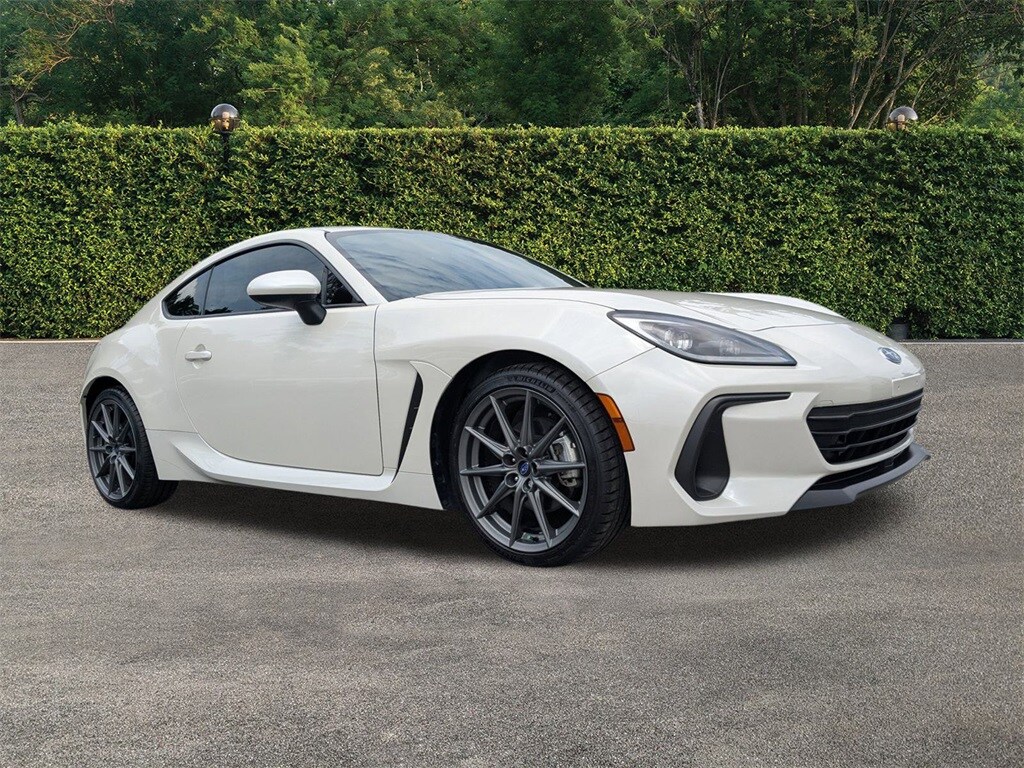 2024 Subaru BRZ Limited photo 2