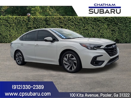 2025 Subaru Legacy Limited Sedan