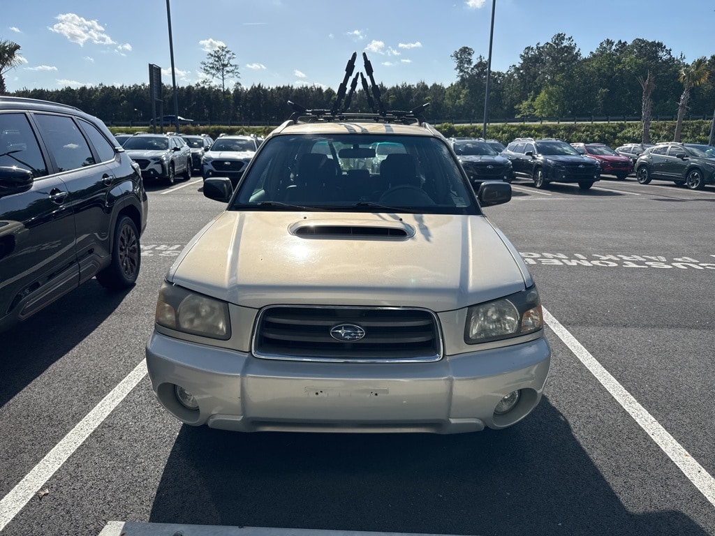 Used 2005 Subaru Forester XT with VIN JF1SG69665H711103 for sale in Pooler, GA
