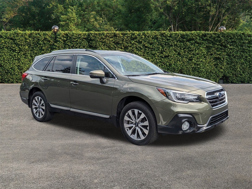 Used 2018 Subaru Outback Touring with VIN 4S4BSETC6J3335300 for sale in Pooler, GA