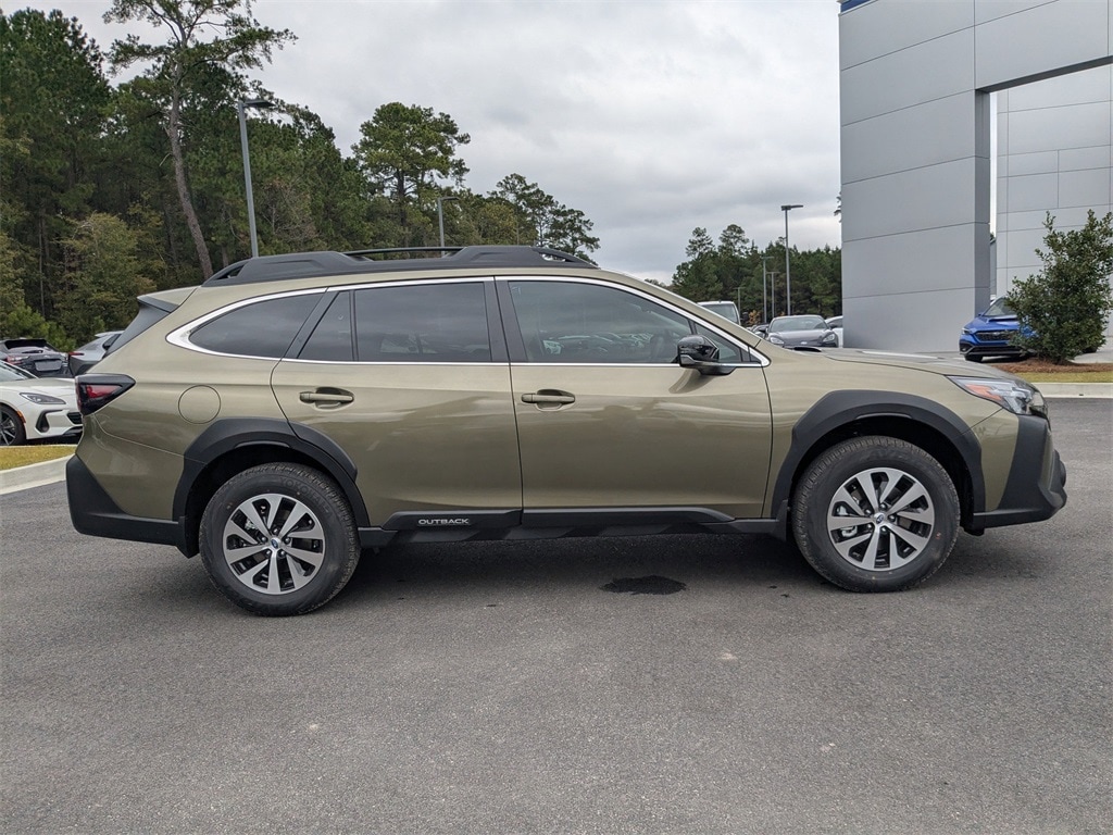 New 2025 Subaru Outback Premium SUV