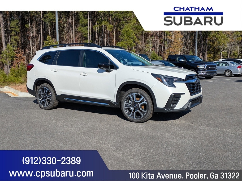 2026 Subaru Ascent Limited's photo