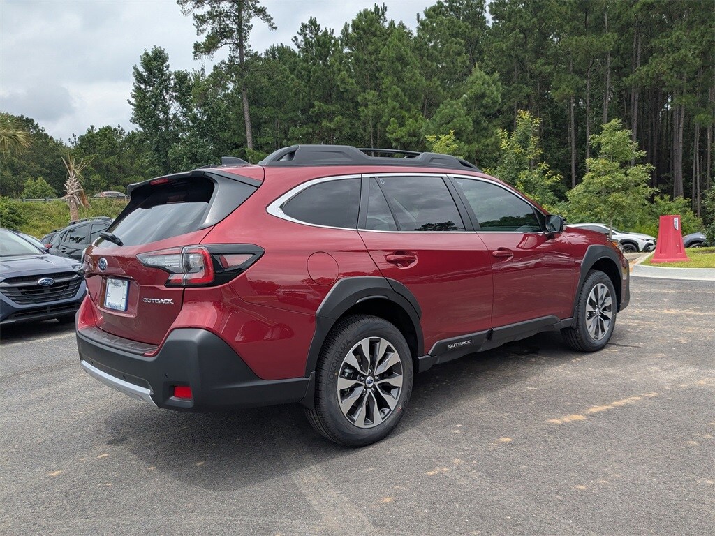 2025 Subaru Outback Limited photo 3