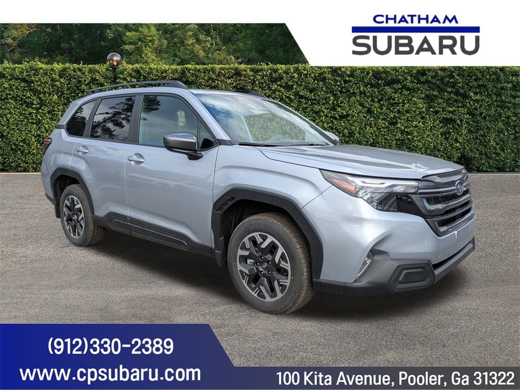 2026 Subaru Forester Premium's photo