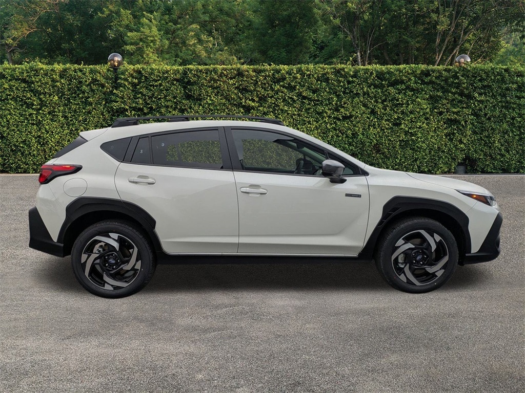 New 2026 Subaru Crosstrek Limited Hybrid SUV