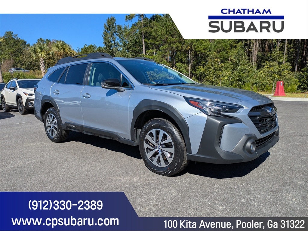 2024 Subaru Outback Premium's photo