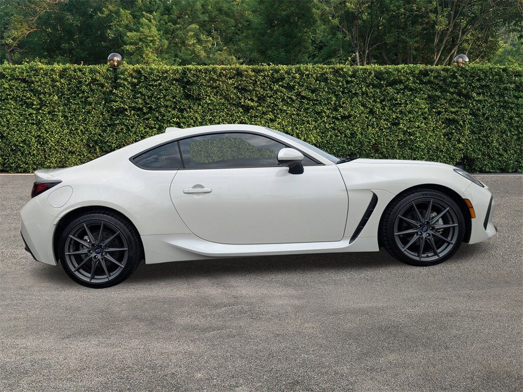 2024 Subaru BRZ Limited photo 3