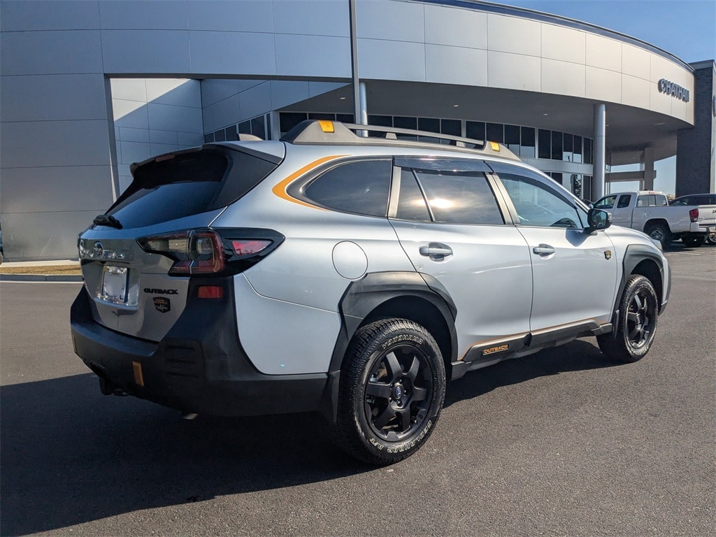Certified 2024 Subaru Outback Wilderness SUV