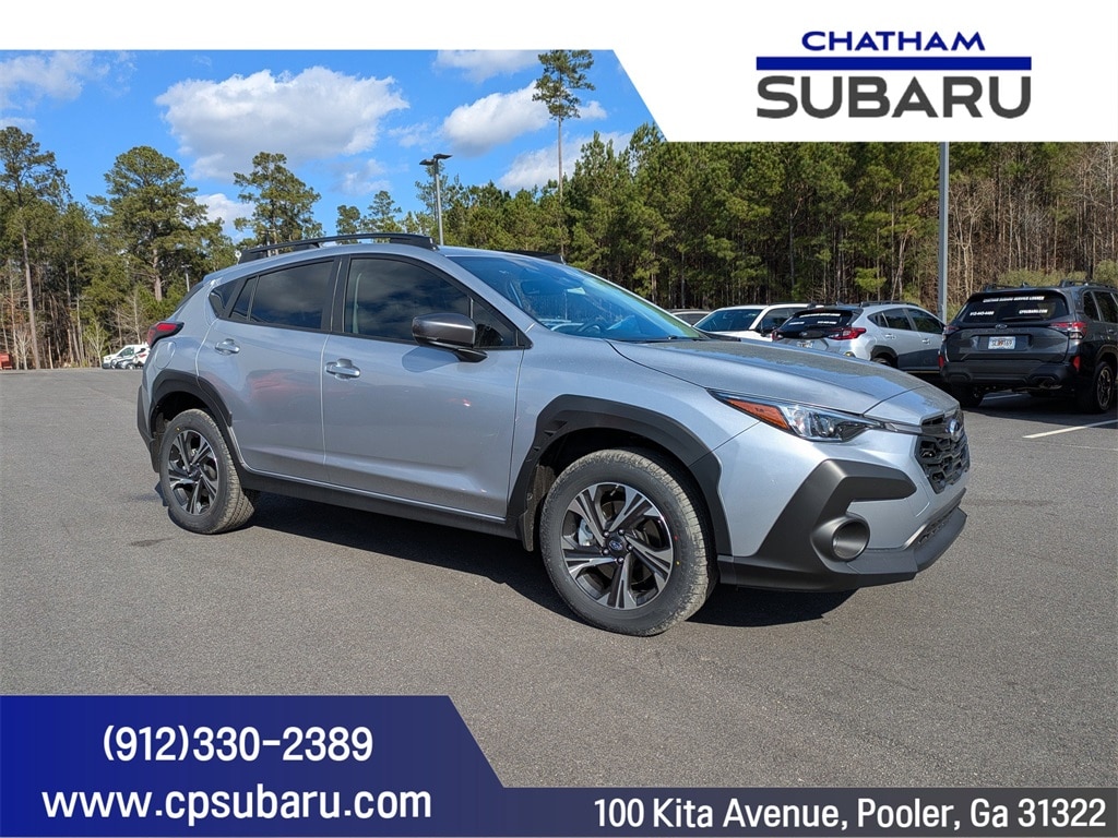 2026 Subaru Crosstrek Premium's photo
