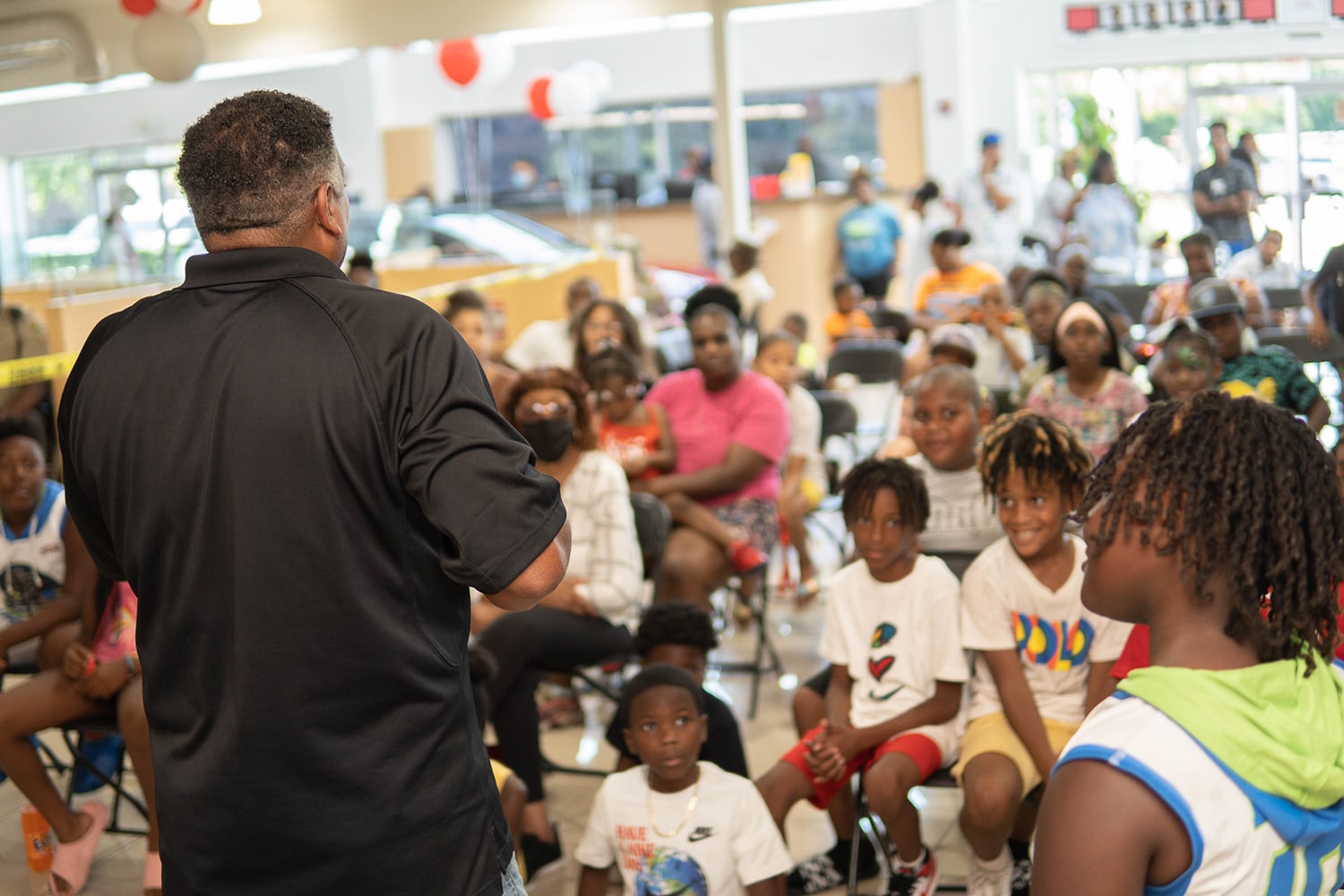 2022 | 2nd Annual BBQ Cook-Off