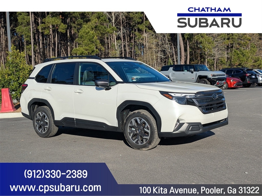 2026 Subaru Forester Premium's photo