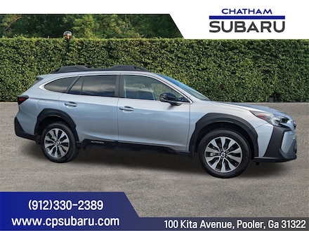 2024 Subaru Outback Limited SUV