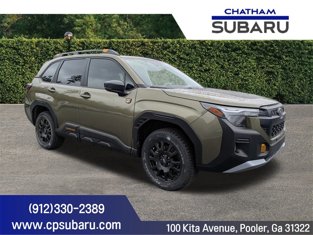 2026 Subaru Forester Wilderness's photo