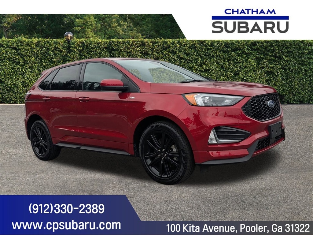 2024 Ford Edge ST-Line