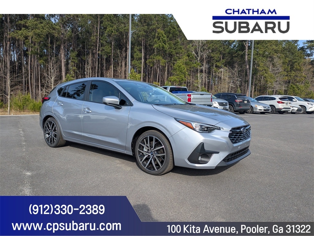 2026 Subaru Impreza Sport's photo