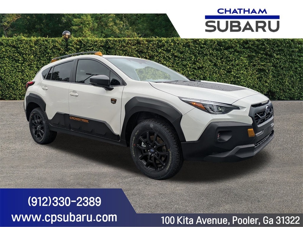 2026 Subaru Crosstrek Wilderness's photo