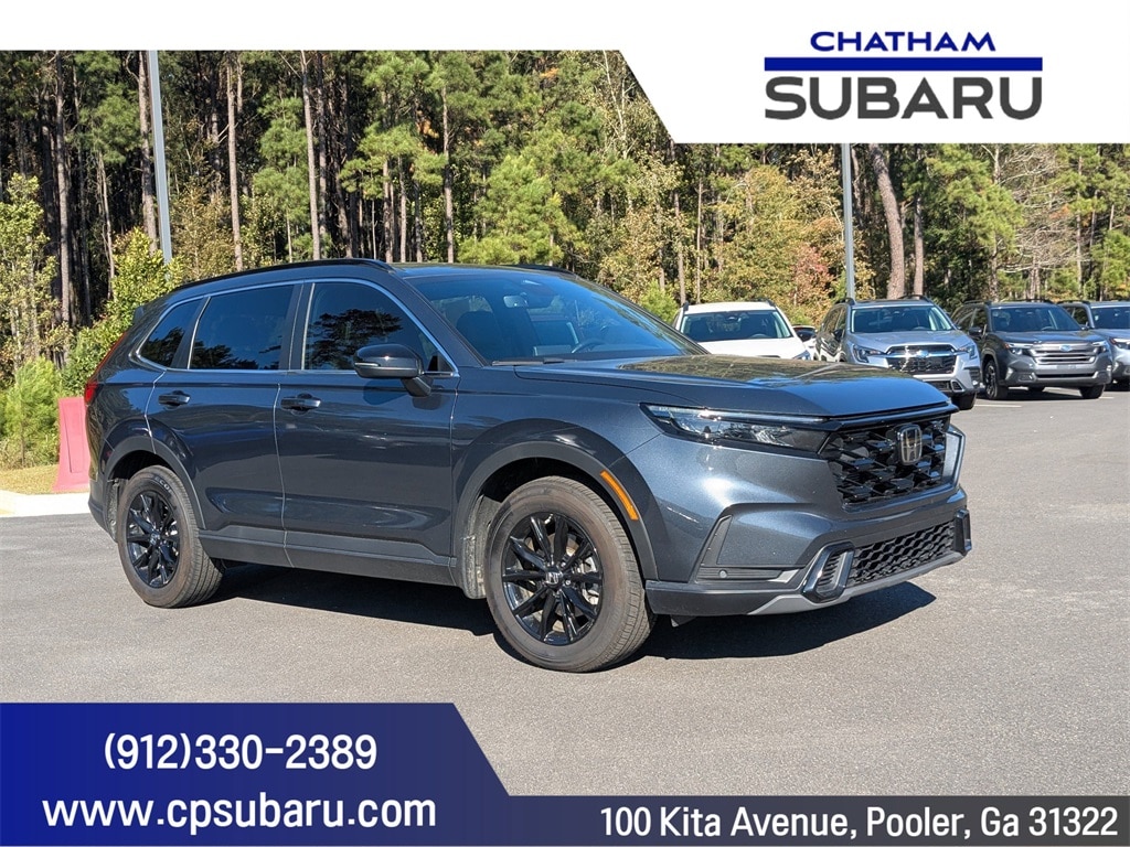 2025 Honda CR-V Sport-L's photo