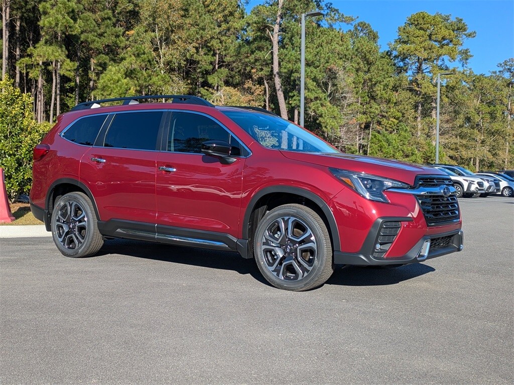 New 2026 Subaru Ascent Touring 7-Passenger SUV