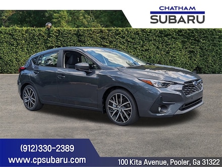 2025 Subaru Impreza Sport 5-Door Savannah, Georgia