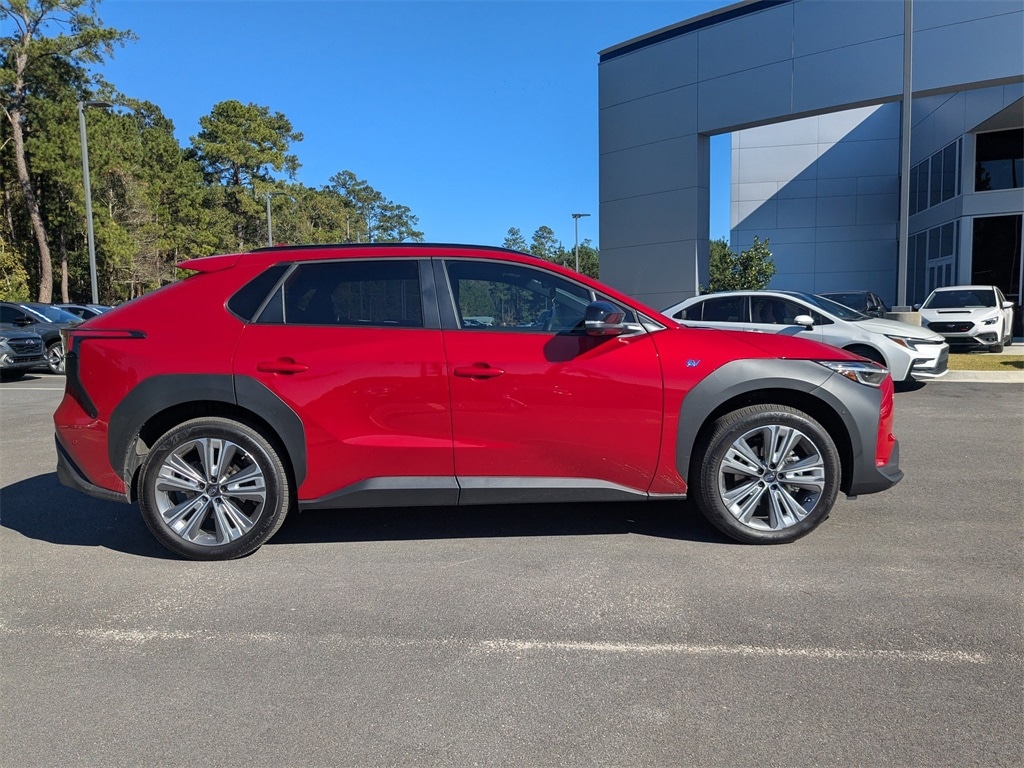 Certified 2025 Subaru Solterra Limited SUV