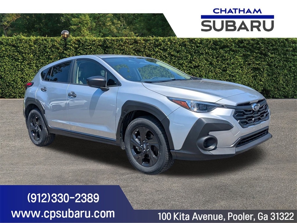 2024 Subaru Crosstrek Base