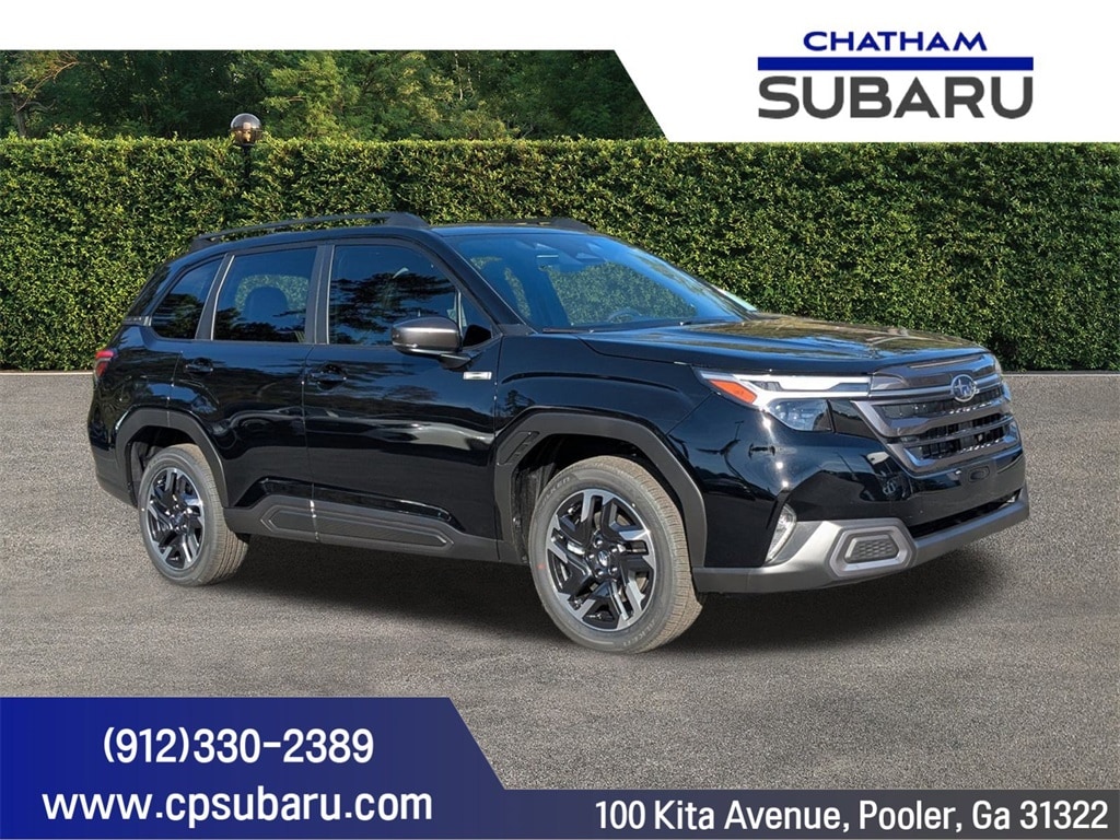 2025 Subaru Forester Limited's photo