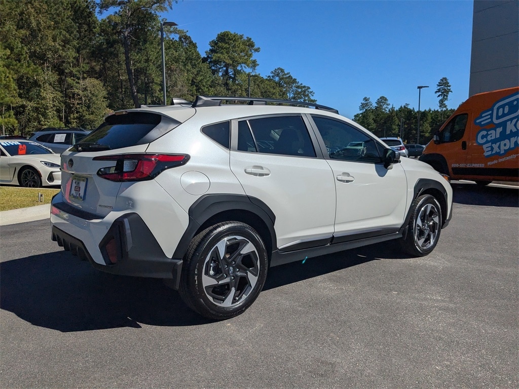 Certified 2025 Subaru Crosstrek Limited SUV