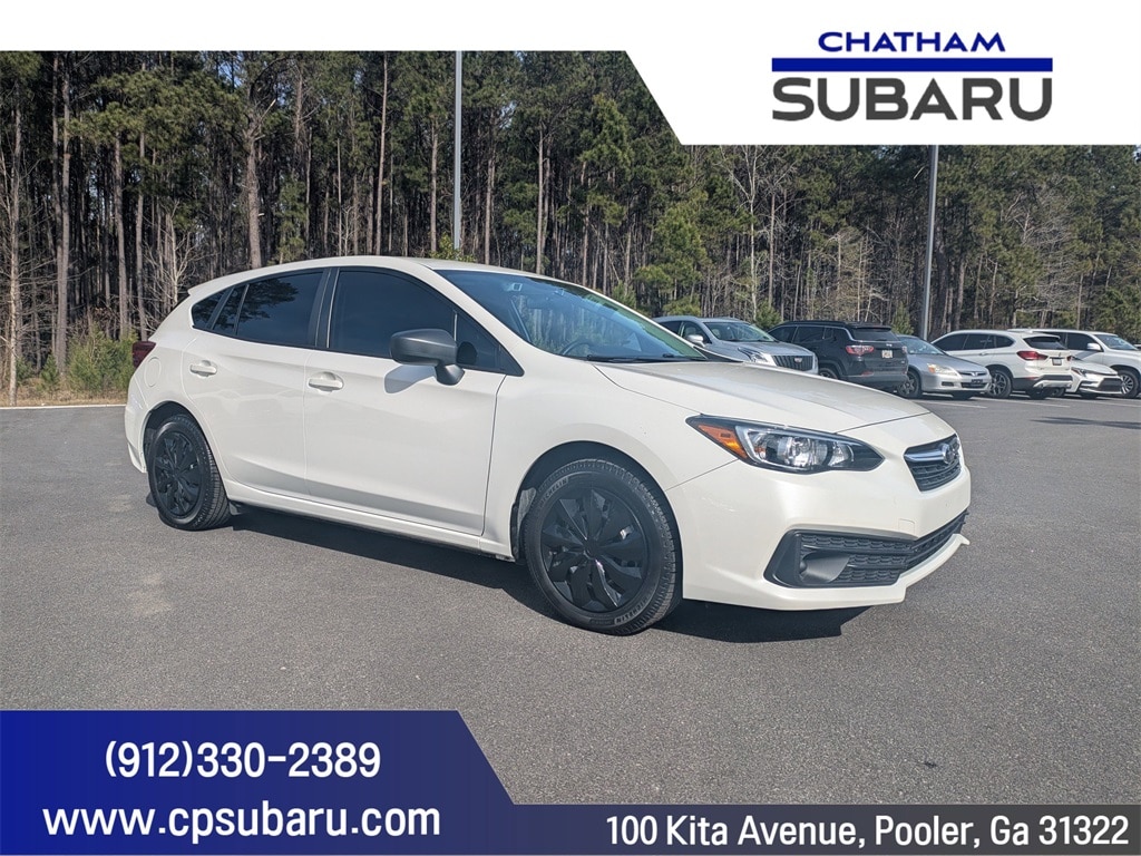 2022 Subaru Impreza Base