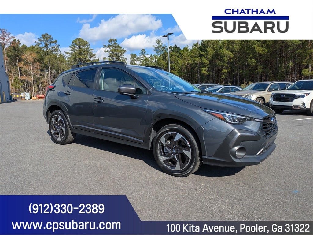 2024 Subaru Crosstrek Limited's photo