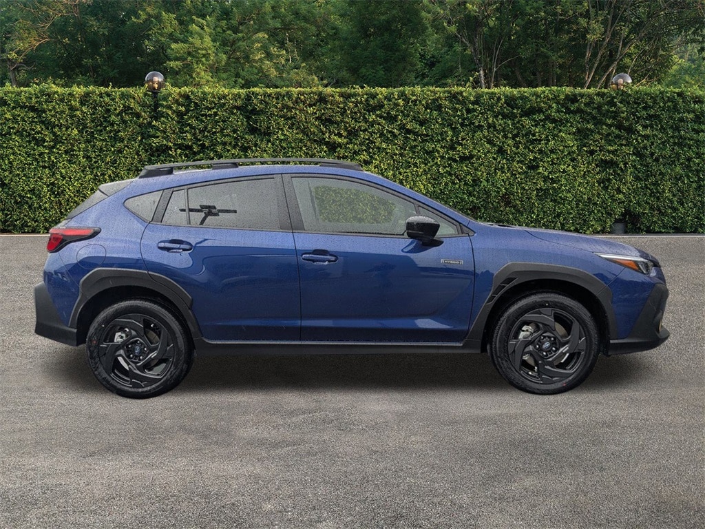 New 2026 Subaru Crosstrek Sport Hybrid SUV