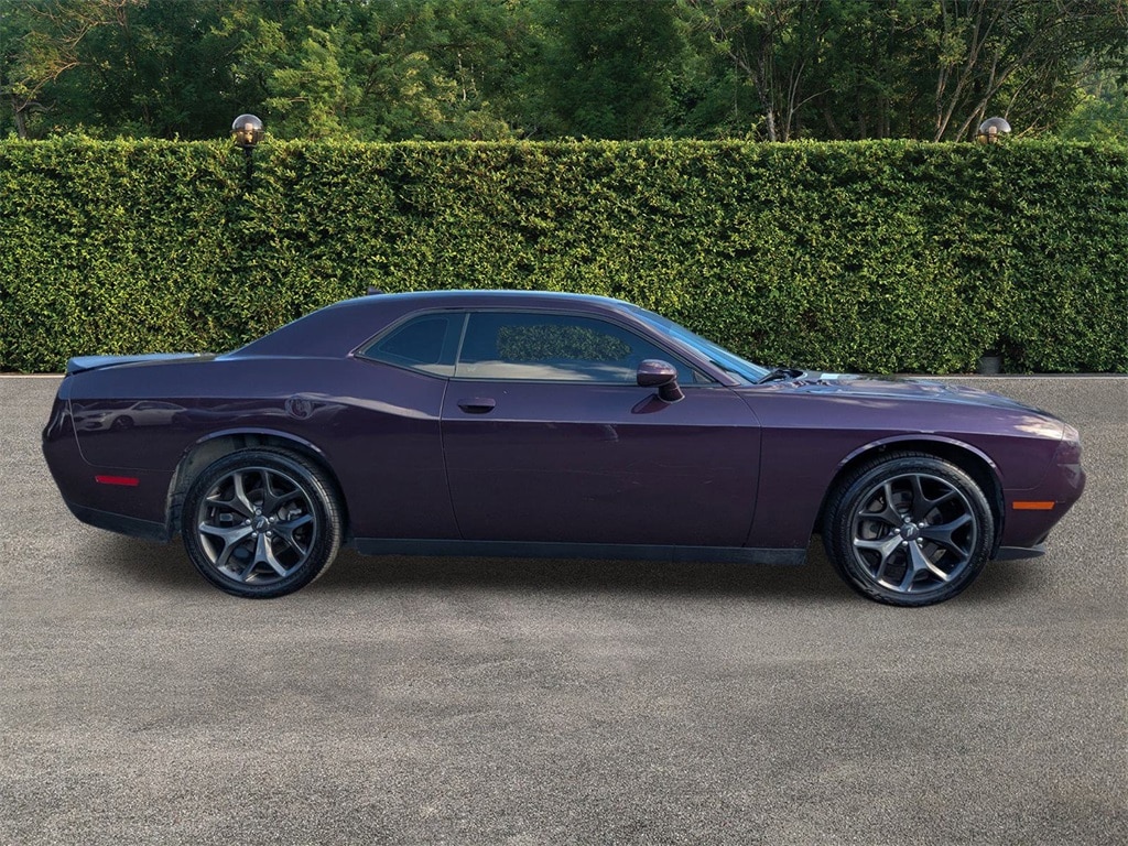 Used 2020 Dodge Challenger SXT Coupe