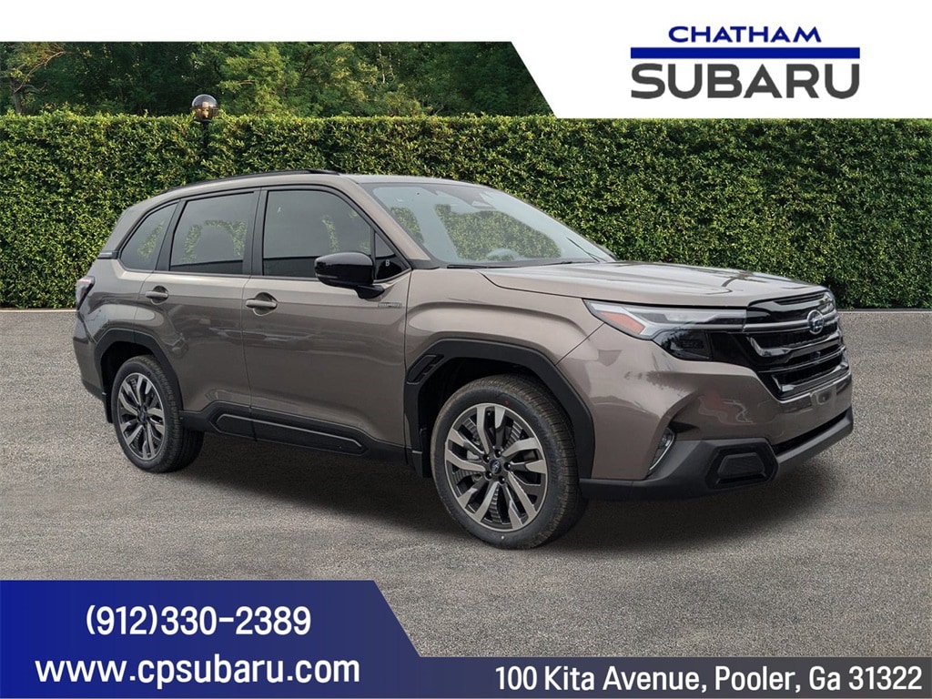 2025 Subaru Forester Touring's photo