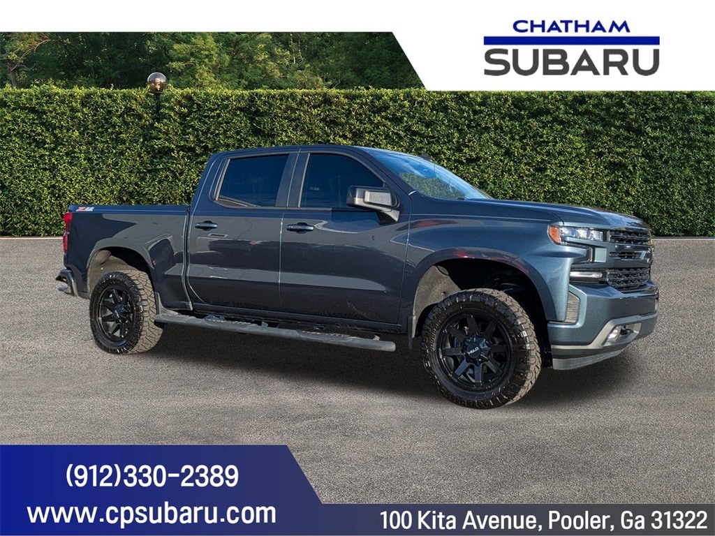 2019 Chevrolet Silverado 1500 RST's photo