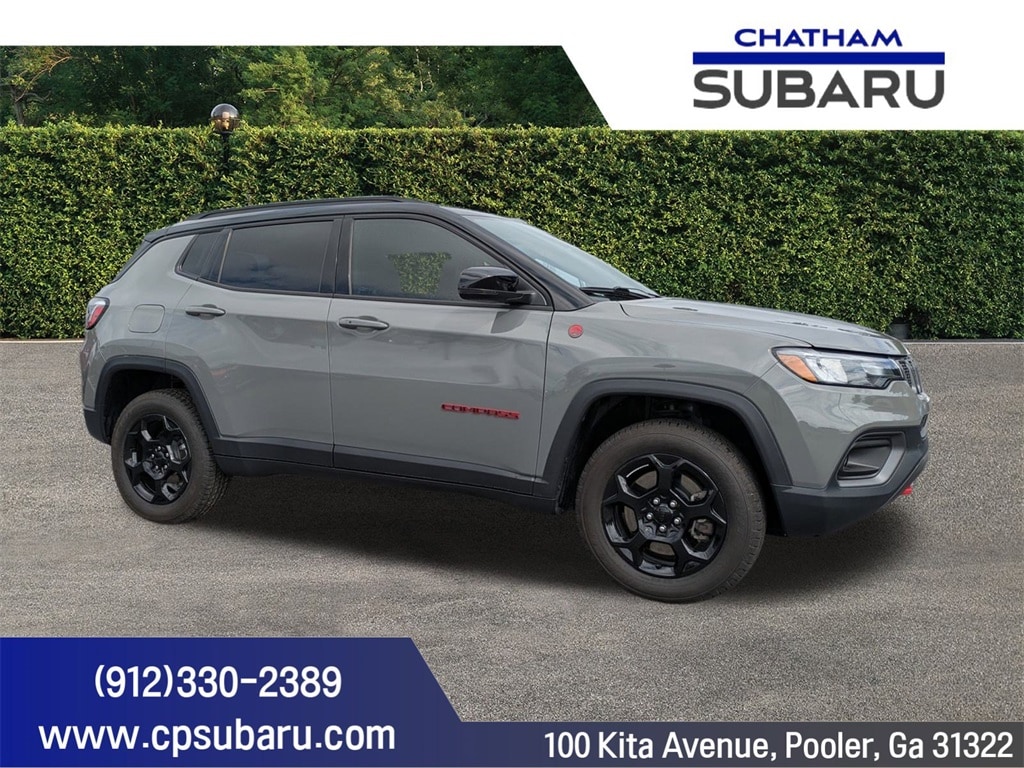 2023 Jeep Compass