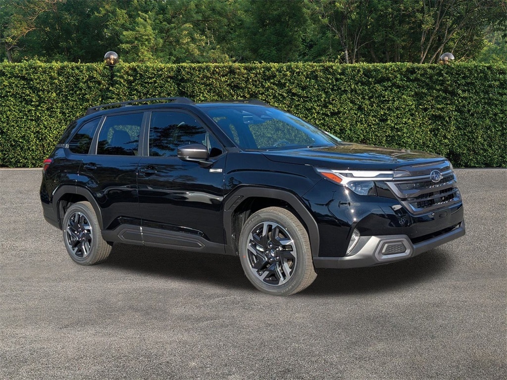 New 2025 Subaru Forester Limited Hybrid SUV