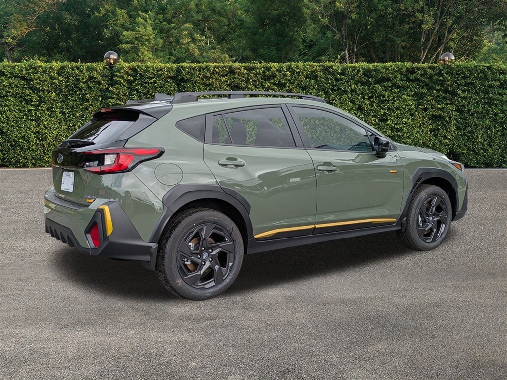 New 2025 Subaru Crosstrek Sport SUV