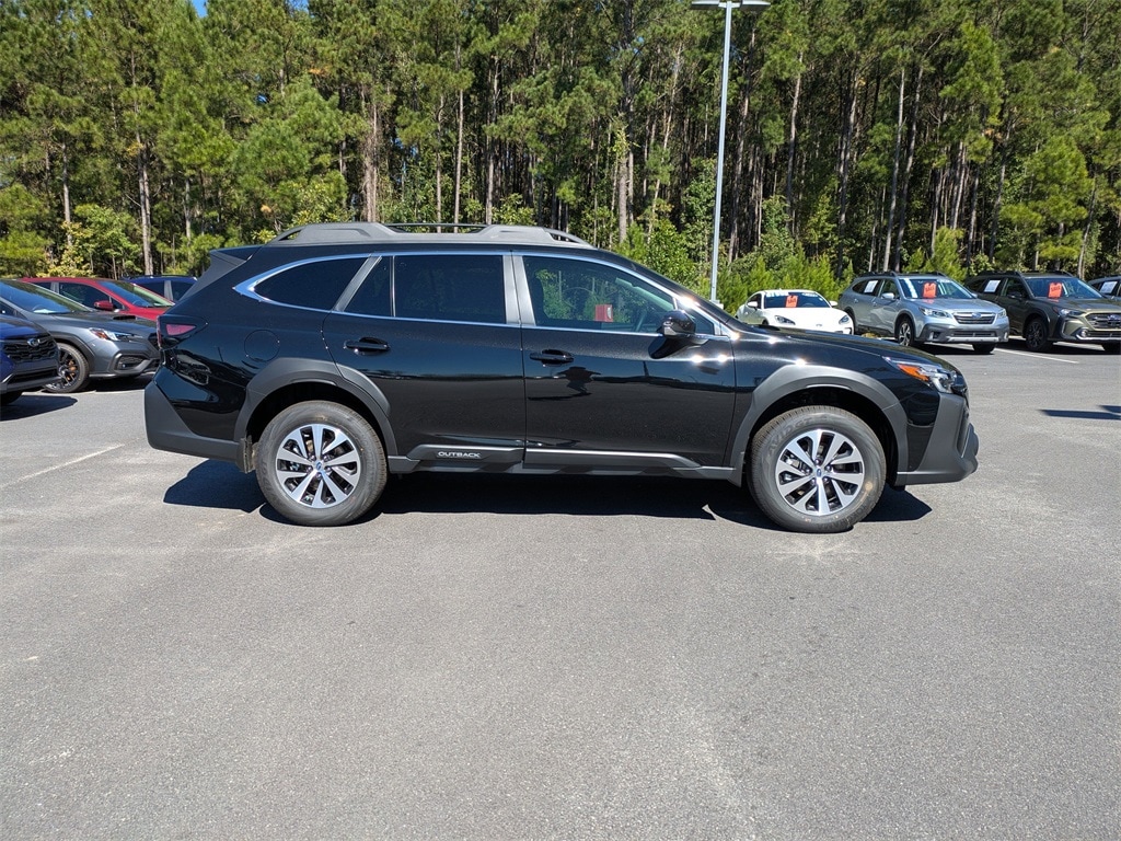 New 2025 Subaru Outback Premium SUV