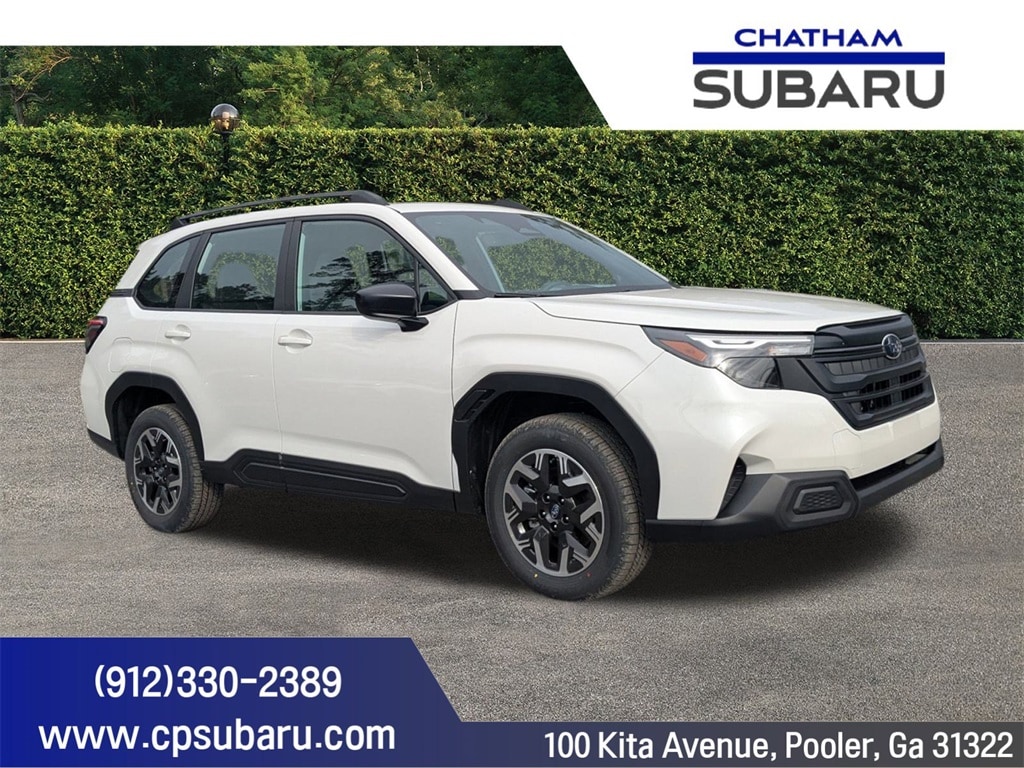 2026 Subaru Forester Base's photo